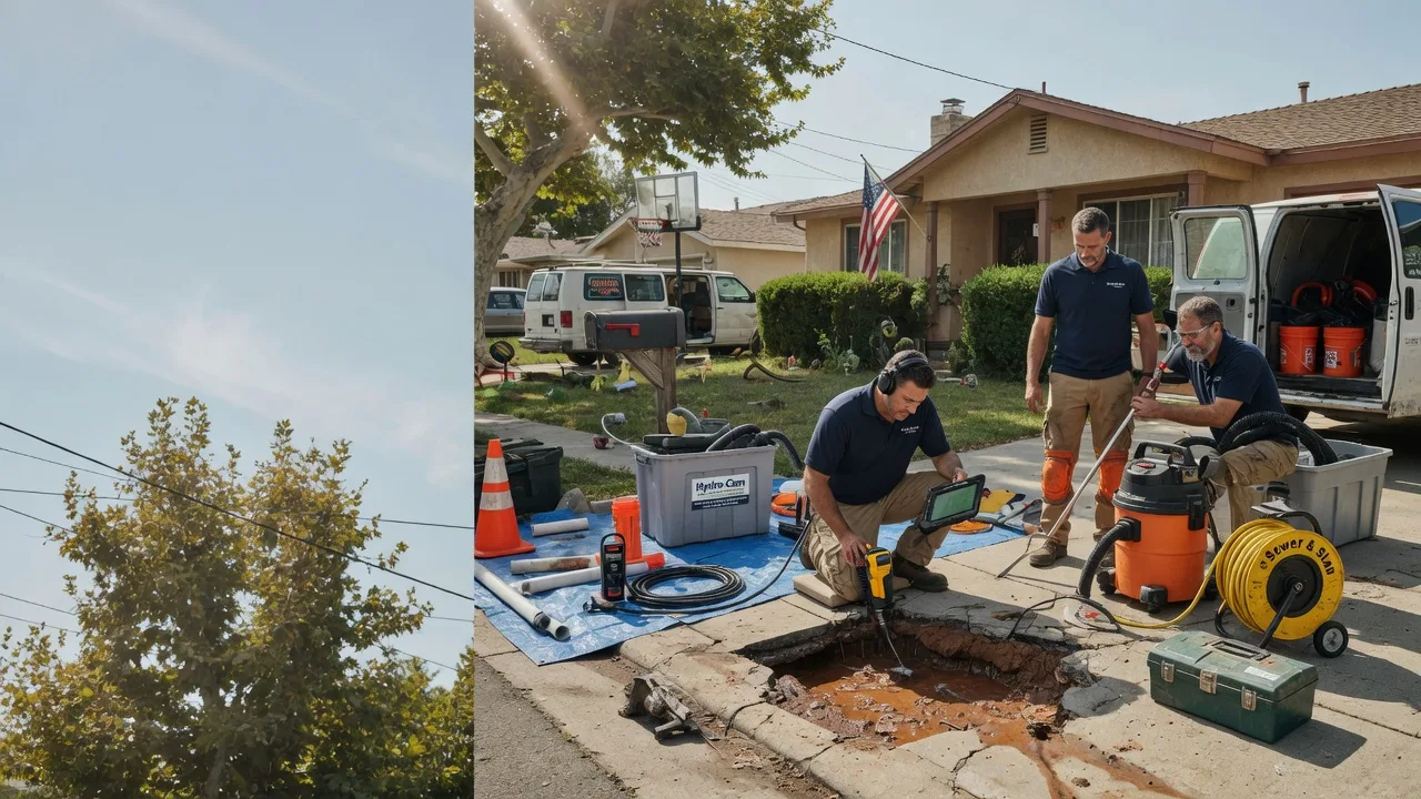 Slab Leak Repair in Saline, LA near me